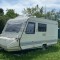 Caravana Adria con ducha 425