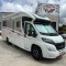 Autocaravana Dethleffs Pulse gt edicion 160cv