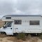 Caravana para parcela