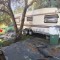 Caravana para finca