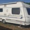 Caravana Fendt Saphir 4950