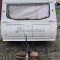 Caravana blanca