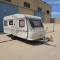 Caravana 750kg Hobby1