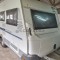 Caravana Knaus Sport 400Lkk , año 2008
