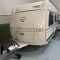 CARAVANA FENDT SAPHIR 4650