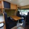 Autocaravana perfilada - Chausson 85 Ci1