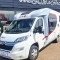 Autocaravana Perfilada Ilusion XMK 6700