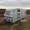 Caravana  Roller 750kg16