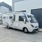 Autocaravana Burstner  - Fiat Ducato2