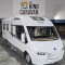 Integral Fiat 3000 160cv automática cama isla0