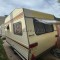 Caravana Burstner 750 con documentación