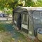 Caravana en camping Àger0