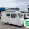 Caravana ocasión STERCKEMAN STARLETT 3701