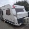 Caravana Bürstner 750 kg AUTÓNOMA, NO ITV