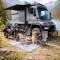 Mercedes Benz UNIMOG U500 EXPEDITION CAMPER 4X4