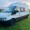 Furgoneta camper homologada Ford Transit
