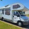 Autocaravana Knaus Sun Traveller 7001