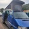 VW T4 Multivan Atlantis con techo elevable