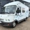 Autocaravana Integral Fiat HYMER B 57413