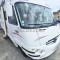 Autocaravana Integral Mercedes Rapido 985