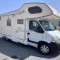 Autocaravana Renault MILER60