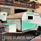 MINI CARAVANA ENTDECKER0