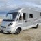 HYMER ERIBA 678, 160 CVS. INTEGRAL GAMA ALTA CAMAS0