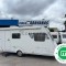 Caravana ocasión STERCKEMAN COMFORT 490 0