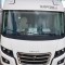 Autocaravana integral Rapido i96 AL-KO Cama isla3