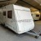 Caravana caravelair 4 plazas -750kg13