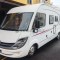 Burstner integral cama isla - Viseo i7260