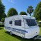 CARAVANA HOBBY EXCELENCE 495 IMPECABLE!1