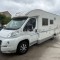 Autocaravana perfilada Adria40