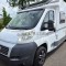 Autocaravana Perfilada Fiat Knaus Van TI1