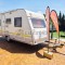 BURSTNER VENTANA 4301