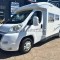 Autocaravana Perfilada Chausson Flash28