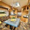 CARAVANA HOBBY DE LUXE IMPECABLE0