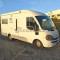 autocaravana knaus sunliner 608 - Fíat 1