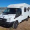 DETHLEFFS VAN CAMPER GLOBETRAIL, 130 CVS0