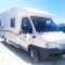Fiat Ducato 2.8 sofim Iveco  - Chausson0