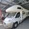 MIZAR GTX  - Fiat Ducato 2.3 Multijet1