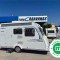 Caravana ocasión CARAVELAIR ANTARES 3760