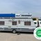Caravana ocasión DETHLEFFS EMOTION 595 S1