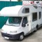Autocaravana Fiat - 2800 cc 125 CV0