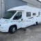 Autocaravana Mobilvetta Top Driver P820