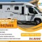 AUTOCARAVANA BAVARIA T650 CLASS DESDE 511