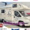 Autocaravana capuchina 6 plazas McLouis1