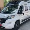 Bürstner Eliseo C 602 Active con FRONTAL0