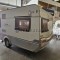 CARAVANA TEC TOUR 400 CON NEVERA GRANDE0