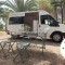 FORD TRANSIT CAMPERIZADA 1